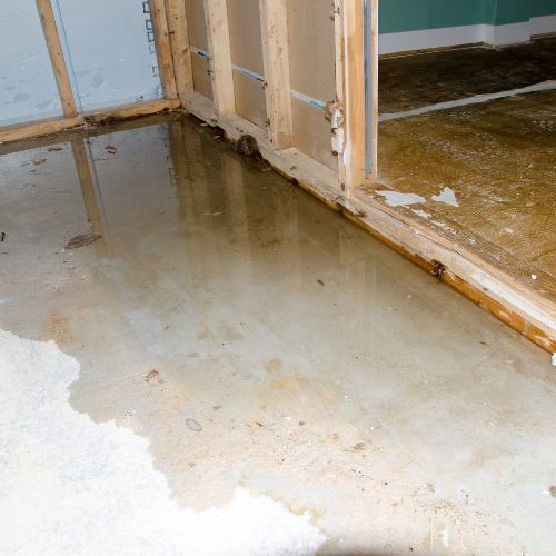 Slab Leak Location and Repair in Greenville, TX