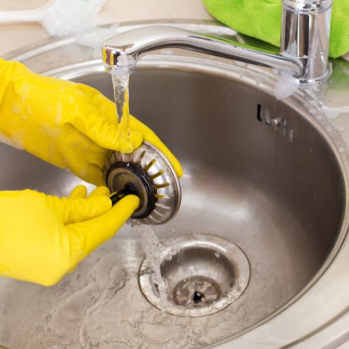 Drain Cleaning and Visual Drain Inspection in Greenville, TX