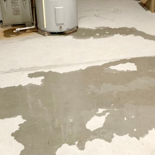 Slab Leak Location and Repair in Greenville, TX