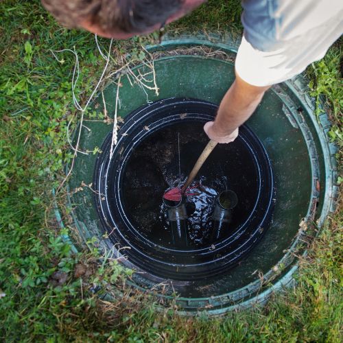 Drain Cleaning and Visual Drain Inspection in Greenville, TX