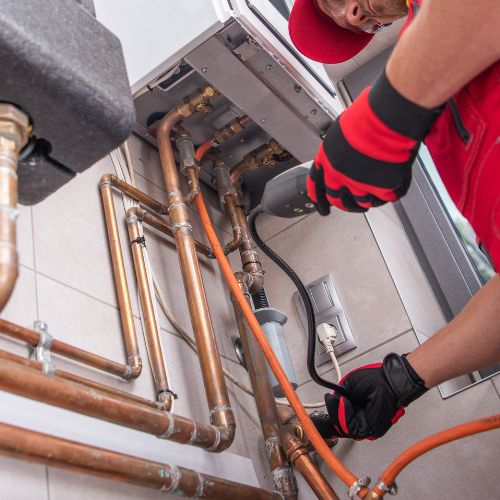 Gas Leak Repair in Greenville, TX