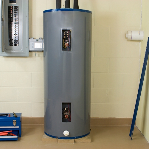 Water Heater Installation