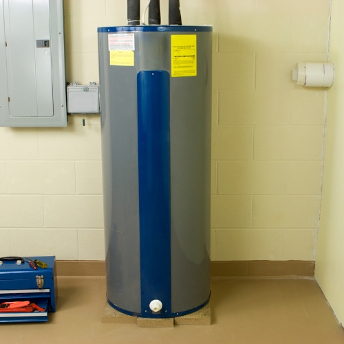 Water Heater Installation